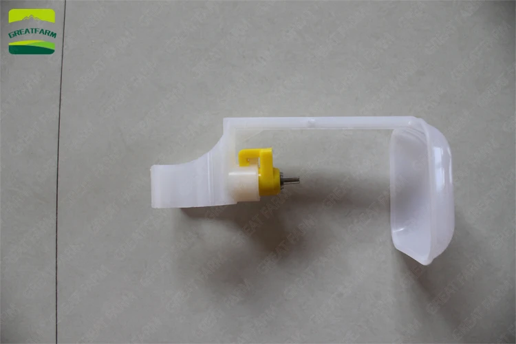 Great farm plastic chicken cup drinker for sale