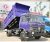 Dongfeng 10 tons 6 wheels dump truck for sale