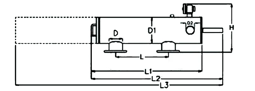 automatic backwash strainer