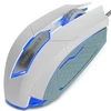 USB2.0 Personalized High dpi Custom Solid Wired Gaming Mouse