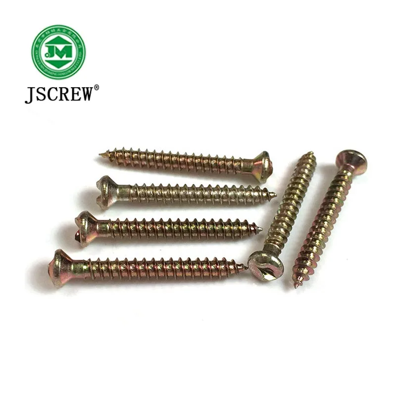 Factory Copper Screw M4 Cutting Thread Self Tapping Screw Buy Self