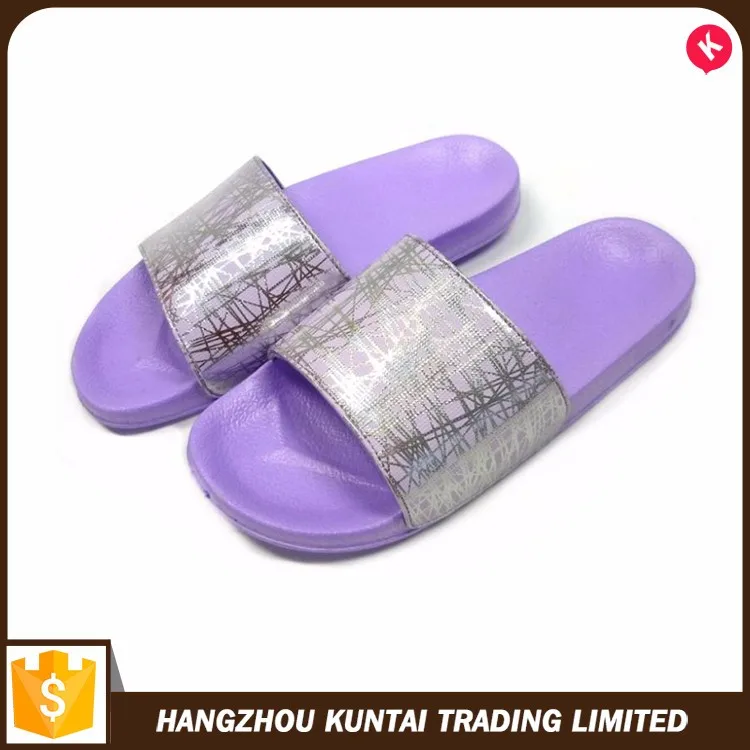 Good quality wholesale customized good quality new beautiful slippers