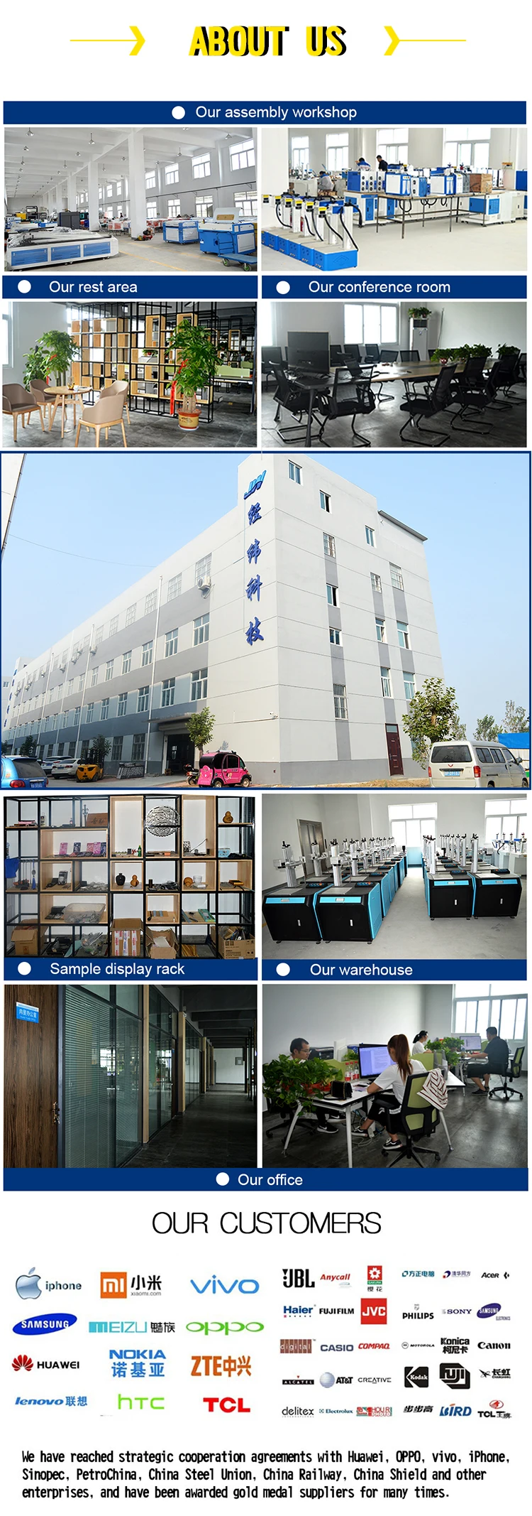 30W/20W fiber laser marking machine marker equipment