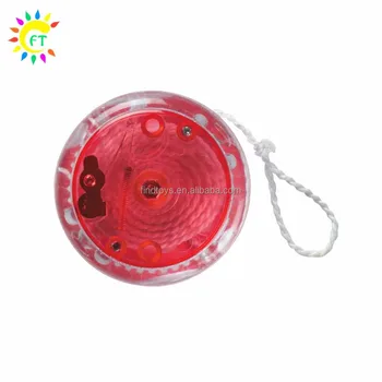 flashing yoyo
