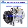 Auto A/C Compressor FOR Crown Vic Grand Marquis Town Car Mark VII 89-92 OEM E9VZ-2987-A