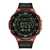 Men Wristwatch Waterproof Bluetooth Pedometer Fitness Tracker Sports Electronic Watch Smartwatch Call Message for IOS Android