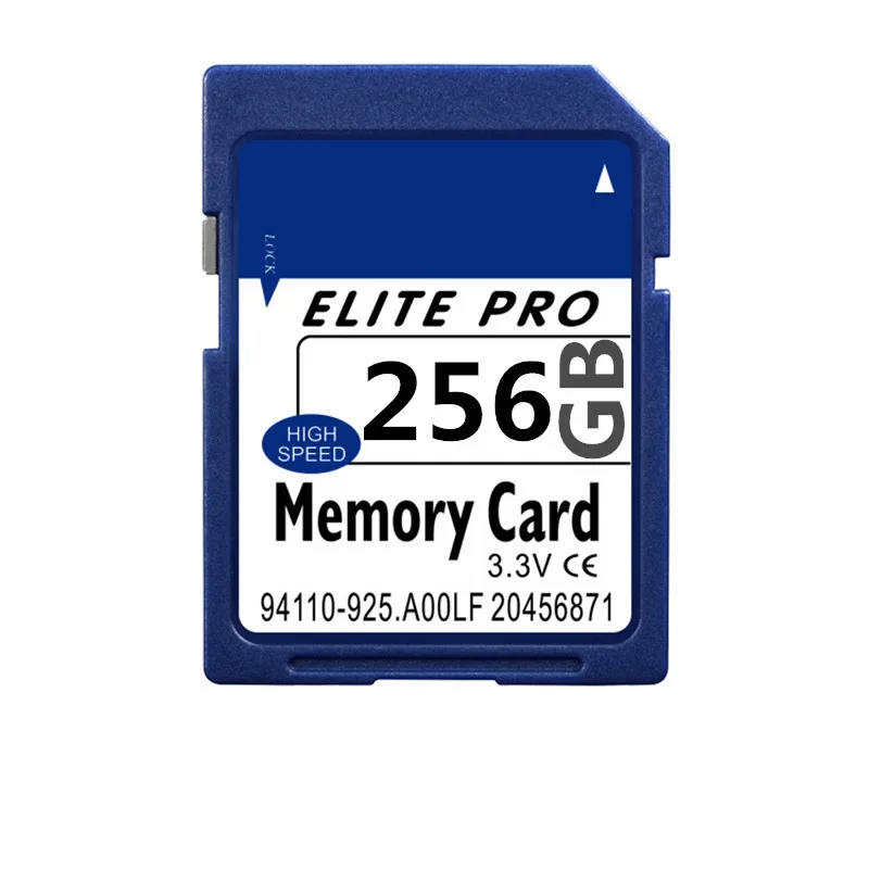 High Quality 8gb 16gb 32gb 64gb 128gb digital camera sd memory card - ANKUX.COM