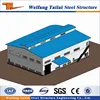 Sri Lanka Steel Structure Metal Material Prefab Building Project Water Workshop