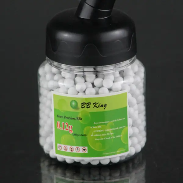 Bulk Airsoft Ammo Steel Balls For 8mm 6mm Bb Bullet - Buy Bb Bullet,8mm ...