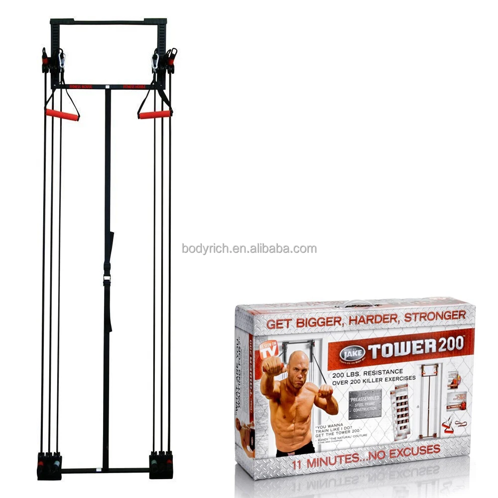Sling Exercise Tower 200 Resistance Training Door Gym Bands Buy