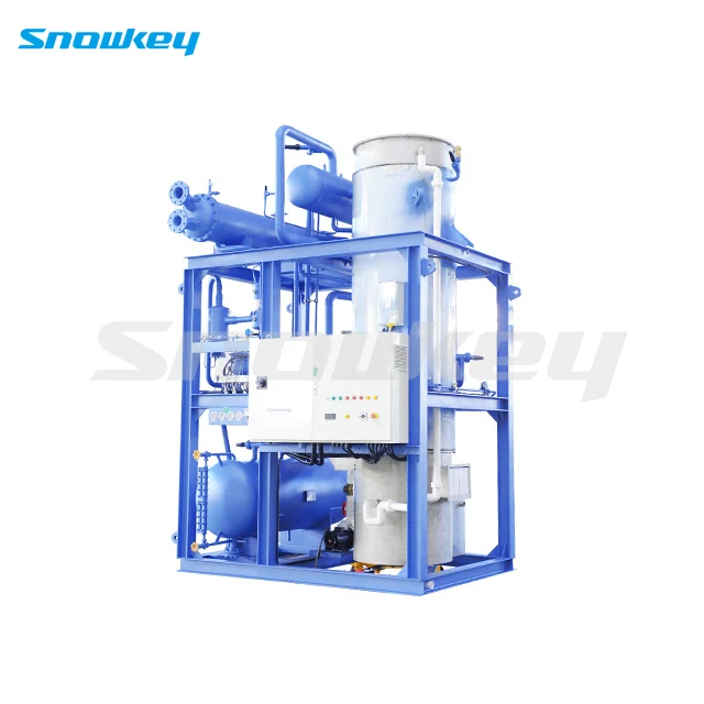 
High quality industrial ice tube making machine 