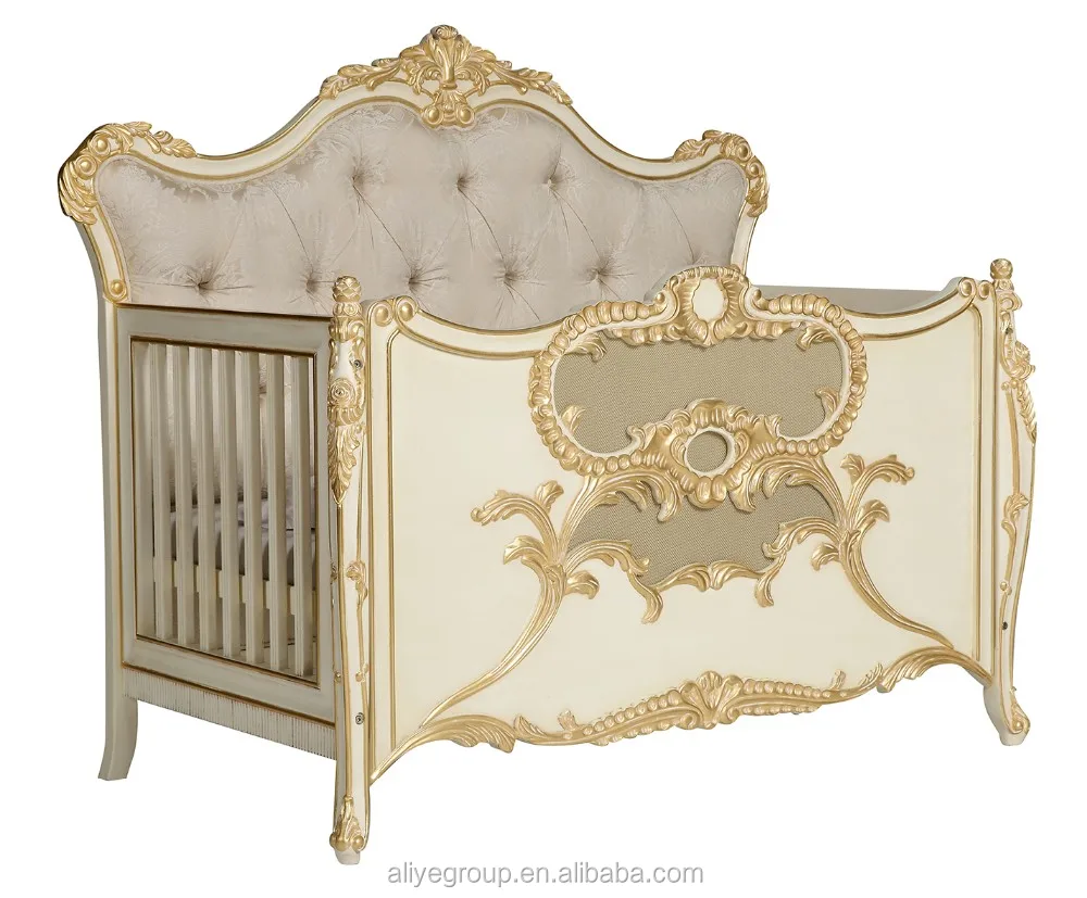 Wy101 New Born Baby Cot Antique Hand Carved Baby Bed Cot Bed Solid Wood Baby Cribs Buy New Born Baby Cots Baby Bed Cot Bed Baby Cribs Product On