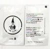 Individual pack customized package advertisement wet wipes