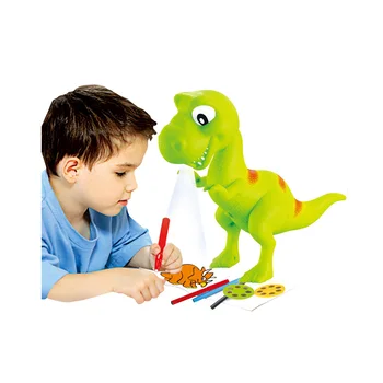 dinosaur projector toy