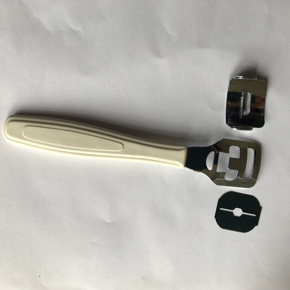 Scraping Foot Dead Skin Blade Sharp Scraping Knife High Quality Factory