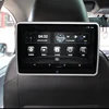 10.6Inch Android Car Headrest Monitor With hdmi Input USB SD 1280*RGB*800 Google Play store
