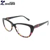 New Model Eyewear Acetate Optical Frame Newest Trendy Optical