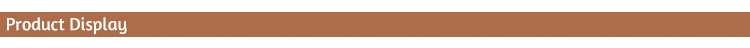 1.product display