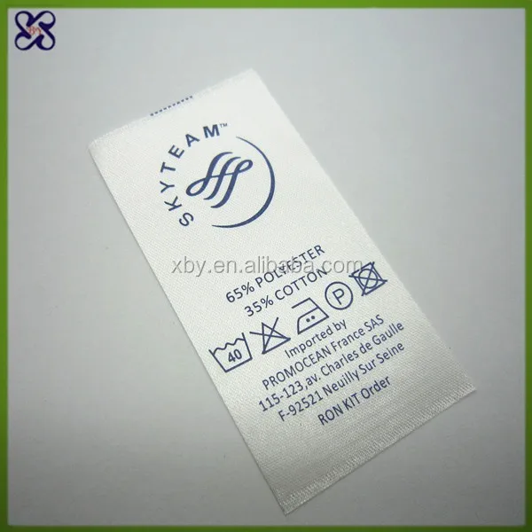 High Quality Unique Design Cardboard Folding Bag Labels High Quality Unique Design Cardboard Folding Bag Labels