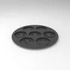 Smiley Face Baking Mold Silicone Food Grade Pancake Pan