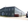 Fast assembled prefabricated industrial sheds steel structure workshop plans