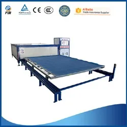 Fangding architectural toughened glass laminating equipment