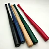 Made in China wholesale wood baseball bats logo and painting customize