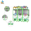 Indoor Arcade Coin operated game prize vending machine/ pile up stacker redemption game machine