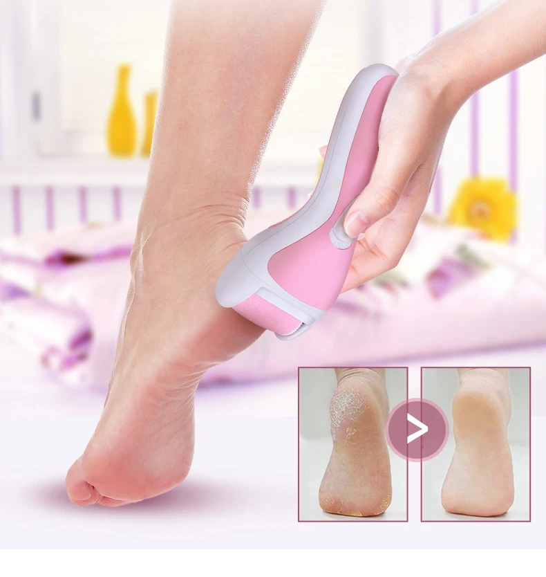 Pedicure Machine Foot Spa Electric Callus Removal Foot Pack - Buy Foot ...