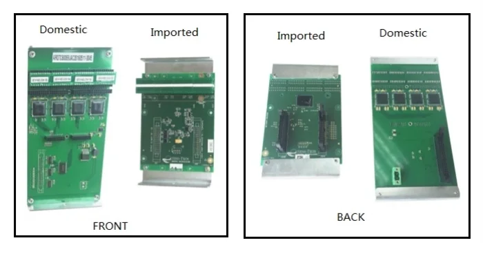 LCD Accord TS-7555 Tunnel X-Ray Luggage Baggage Scanner