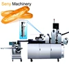 bakery french baguette bread forming machine long loaf making machine