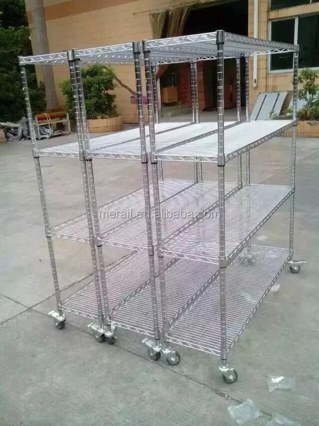 SMD Rack Type and Light Duty Scale esd reel rack ,ESD PCB Shelf , SMT Shelf Rack