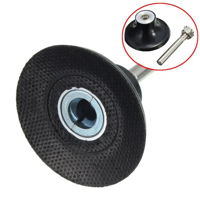 Roloc Disc Pad Holder 2inch With 1/4 Shank 50mm Power Tool Accessory
