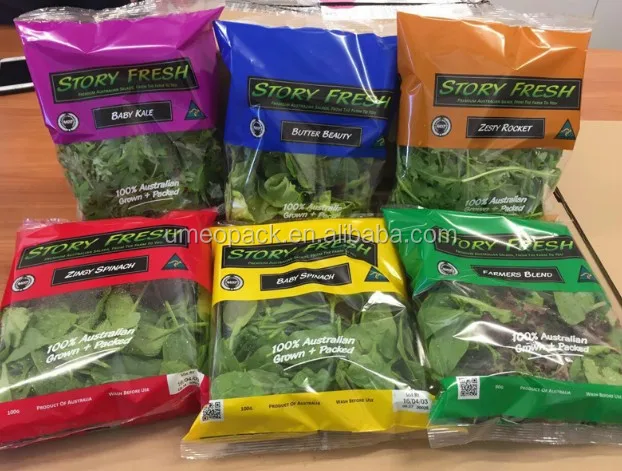 fruit and vegetable packing machine