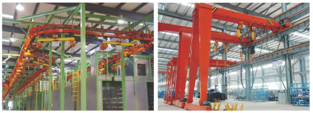 economy pack TXK electric chain hoist with good prices of CE Standard for Vanbon