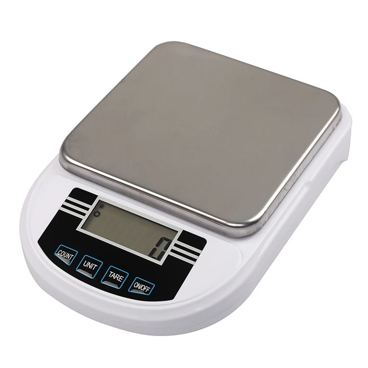 Weight Rechargeable Battery Digital Nutritional Kitchen Scale Buy