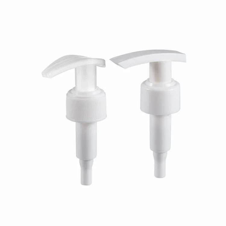 1.6cc Facial Cream Pump Plastic Hand Lotion Dispenser Pump For Bottles