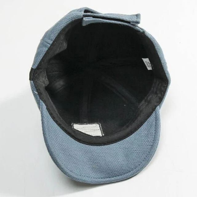 item mens cool solar powered fan cotton embroidery baseball cap