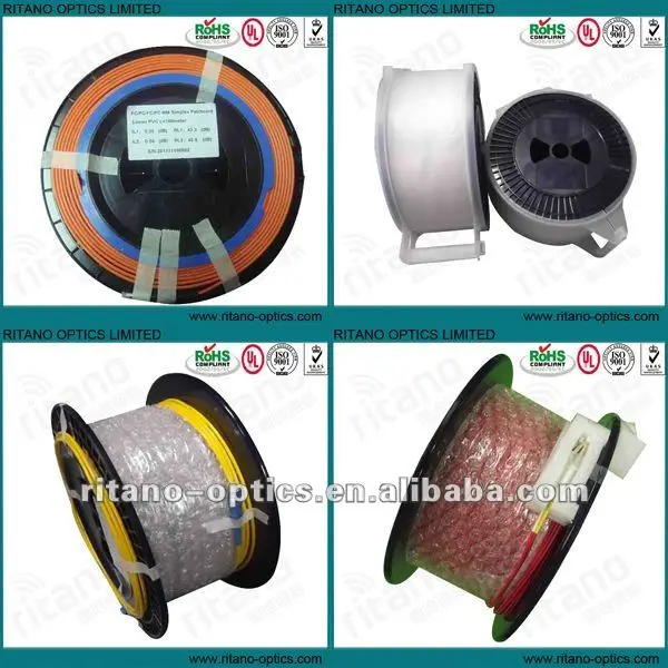 FTTH OTDR Fiber Optic Cable Spool/FTTH Fiber Spool/OTDR Launch Fiber