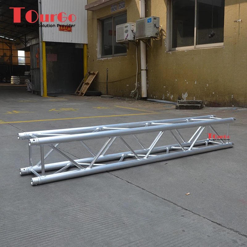 Aluminum Alloy Triangular Lighting Truss Display for Stage/Exhibition/Wedding