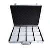 Nature Stone Sample Display Boxes for Granite Tile and Quartz Stone