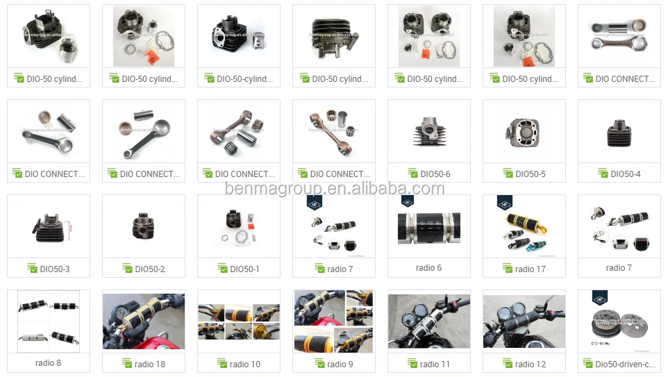 Motorcycle Shock Absorber For Scooter Dio Af18 310mm 370mm Front