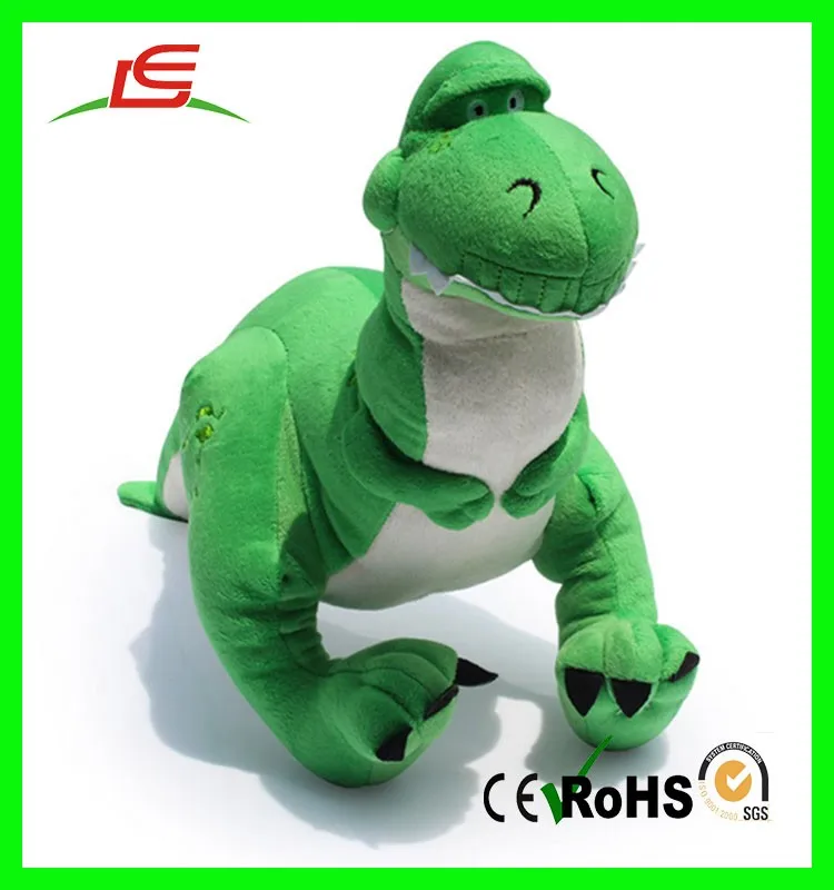 Top Quality Plush Stuffed Animal Blue Dragon Toy Stegosaurus Buy