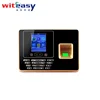 Latest Facial Recognition Algorithm 500 Face & 5000 Fingerprint Facial Recognition Machine With Camera