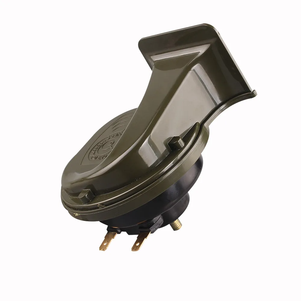 Chsky Sound Crisp Elegance Car Horn 12v Loudness 110129db Auto Snail