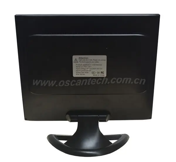 touch screen monitor 15inch