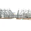 Prefab light steel frame structure mill buildings modular prefabricated metal building kits steel structure