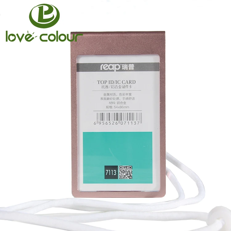 metal card holder 1