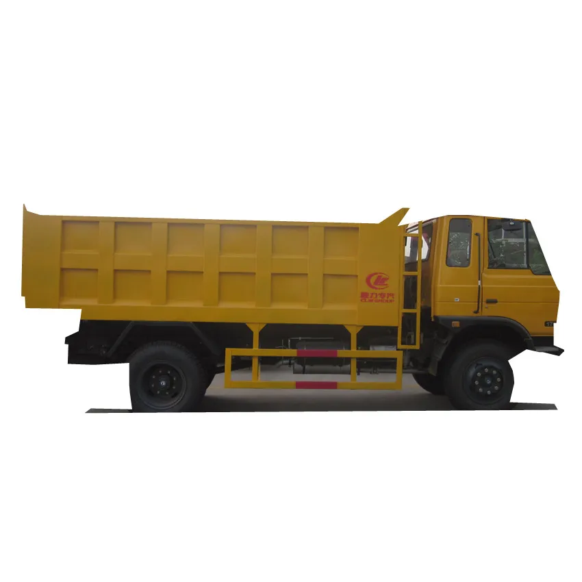 9tons Capacity Of Dongfeng Garbage Truck Buy Capacity Of Garbage