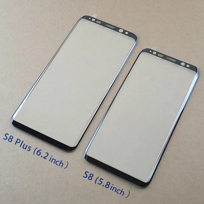 3D Full tempered glass screen Protector For One Plus 5 Full Curved Film